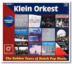 The Golden Years Of Dutch Pop Music (Compleet & Meer)