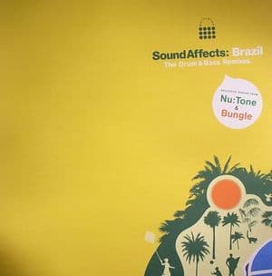 Sound Affects: Brazil (The Drum & Bass remixes) (MRB12036)