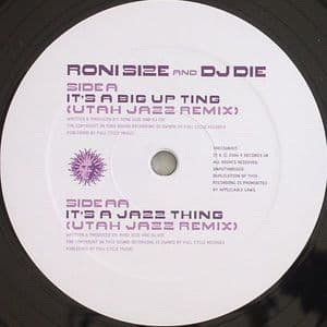 It's A Big Up Ting (VRECSUK013)