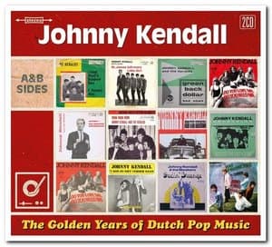 The Golden Years Of Dutch Pop Music