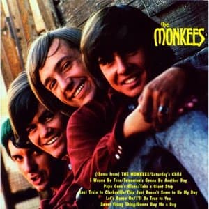 The Monkees (Edition StudioMasters)