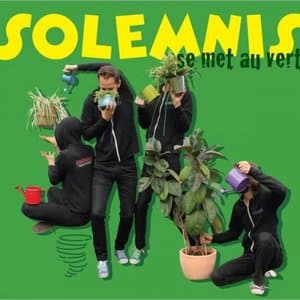 Solemnis se met au vert