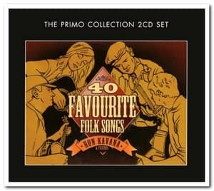 40 Favourite Folk Songs