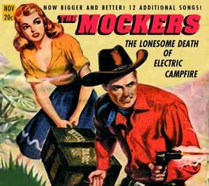 The Lonesome Death Of Electric Campfire