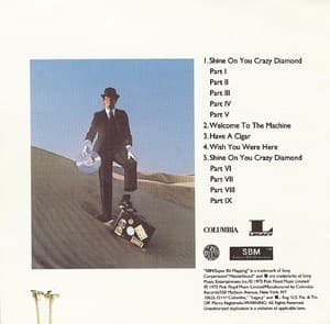 Wish You Were Here (1997 Mastersound Remastered)