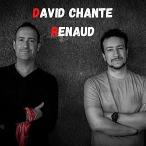 David chante Renaud