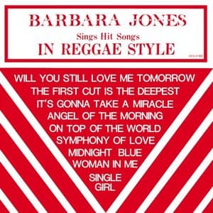 Sings Hits In Reggae Style