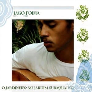 O Jardineiro no Jardim Subaquatico
