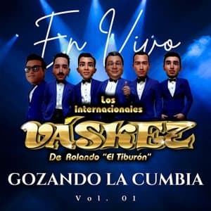 Gozando La Cumbia En Vivo (Vol. 1)