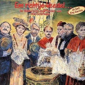 Em Richtije Veedel - Black Fooss Singe Lieder Vum Willi Ostermann