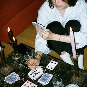 You Could Stay In One Spot, and Id Love You The Same