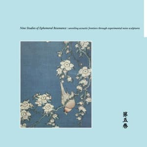 Nine Studies Of Ephemeral Resonance Volume 5