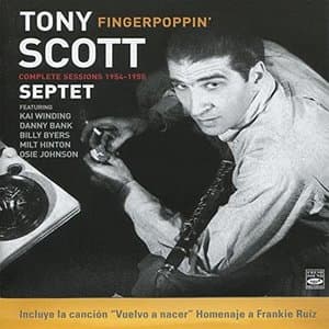 Fingerpoppin - Complete Sessions 1954-1955