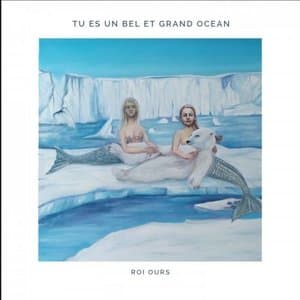 Tu es un bel et grand ocean