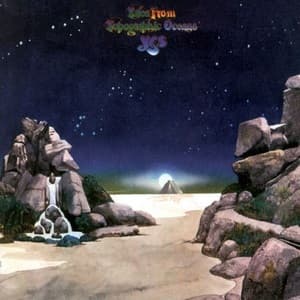 Tales From Topographic Oceans
