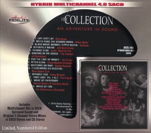 The Collection An Adventure In Sound