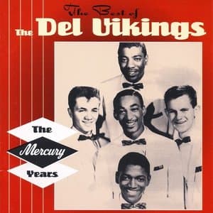 The Best Of The Del Vikings - The Mercury Years