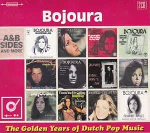 The Golden Years Of Dutch Pop Music (A&B Sides And More)