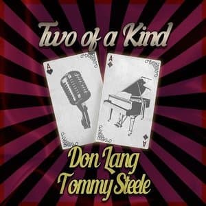 Two of a Kind: Don Lang & Tommy Steele