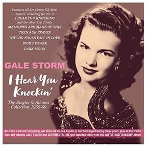 I Hear You Knockin: The Singles & Albums Collection 1955-60