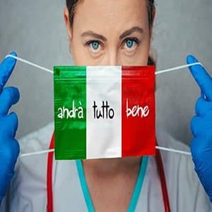 TI AMO ITALIA ! (Andra tutto bene)
