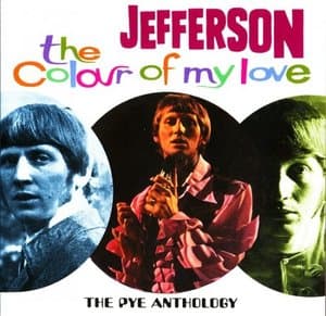 The Colour Of My Love: The Pye Anthology