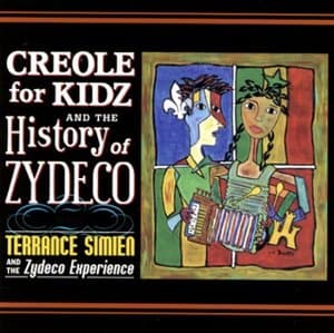 Creole for Kidz & The History of Zydeco