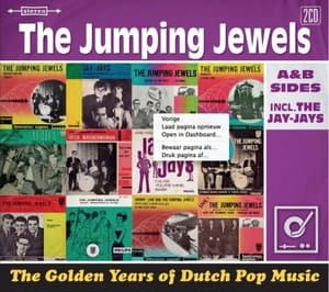 The Golden Years Of Dutch Pop Music (A&B Sides Incl. The Jay-Jays)