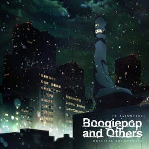 TV ANIMATION Boogiepop and Others Original Soundtrack