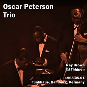 1965-05-01, Funkhaus, Hamburg, Germany