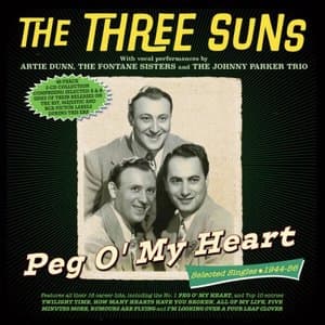 Peg O My Heart: Selected Singles 1944-56