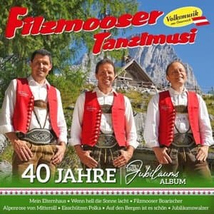 40 Jahre Jubilaumsalbum