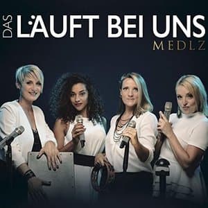 (Das) lauft bei uns