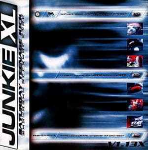 Saturday Teenage Kick (Special Limited Edition)