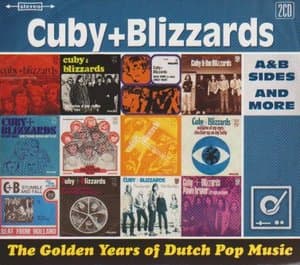 The Golden Years Of Dutch Pop Music (A&B Sides And More)