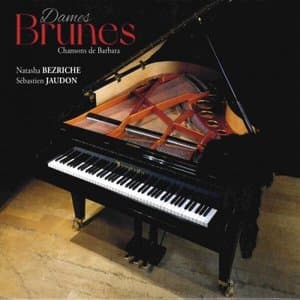 Dames brunes (Chansons de Barbara)
