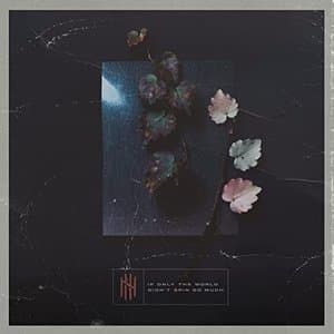 If Only The World Didnt Spin So Much