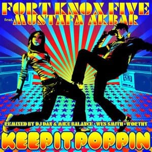 Keep It Poppin Remixed feat. Mustafa Akbar