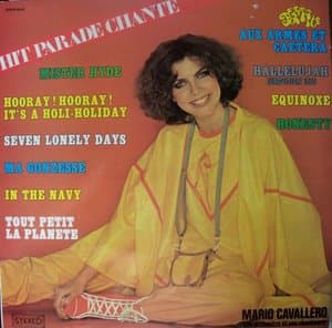 Hit Parade - Pop Hits Volume 44