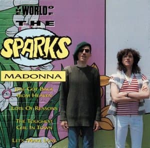 The World Of The Sparks: Madonna