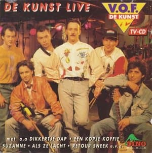 De Kunst Live