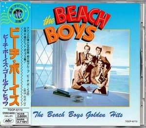 The Beach Boys Golden Hits
