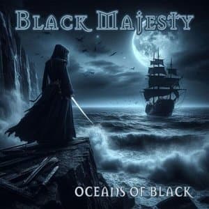 Oceans Of Black
