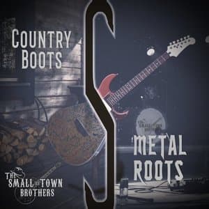 Country Boots Metal Roots
