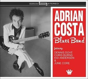 Adrian Costa Blues Band
