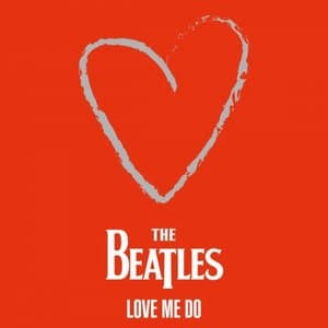 The Beatles - Love Me Do EP
