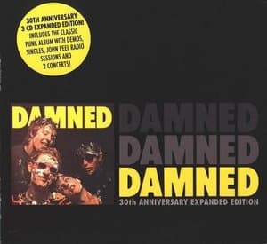 Damned Damned Damned (30th Anniversary Expanded Edition, Remastered)