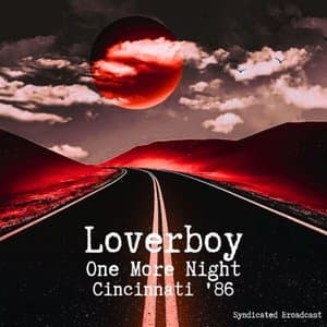 One More Night (Live Cincinnati 86)
