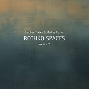 Rothko Spaces (Volume 2)