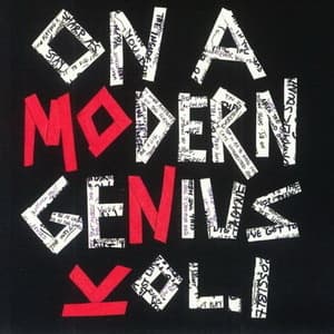 On A Modern Genius Vol. 1